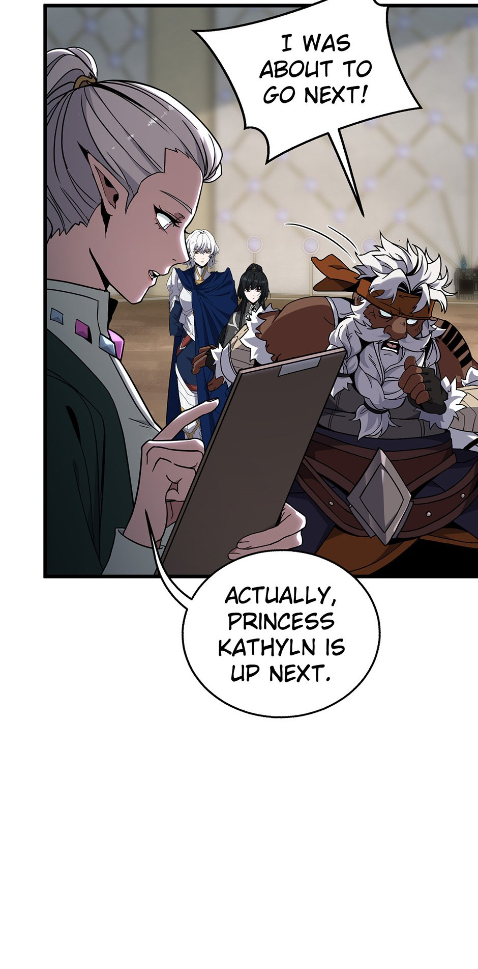 The Beginning After the End Chapter 217 11